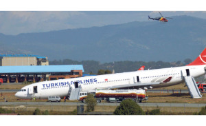 Turkish plane