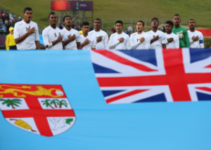 Fiji v Uzbekistan: Group F - FIFA U-20 World Cup New Zealand 2015