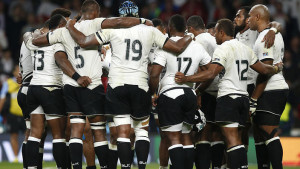Britain Rugby WCup England Fiji