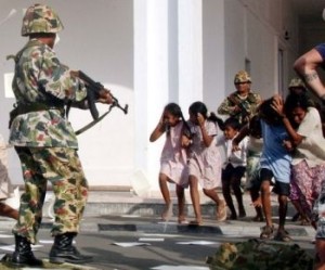 srilanka war crimes