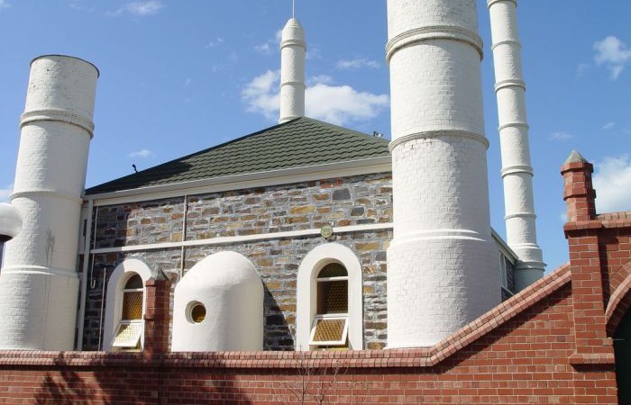 Afghan Leader Funded: An architectural tour of Australia’s oldest mosque
