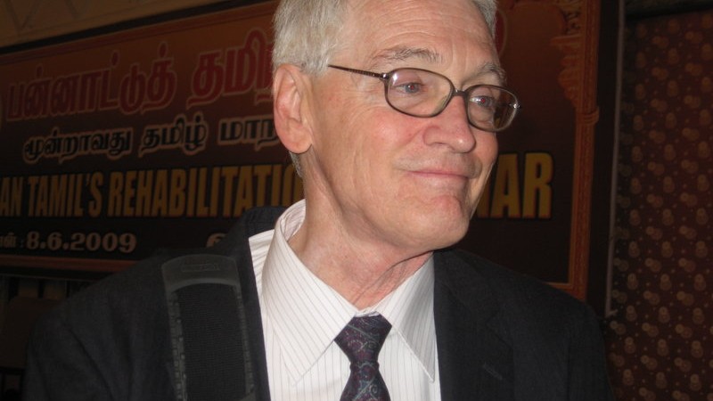 Sri Lanka: Colombo makes mockery of UN endorsed domestic mechanism – Boyle