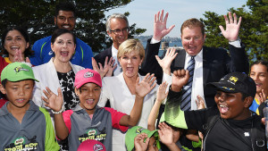 JULIE BISHOP SRI LANKA BILATERAL