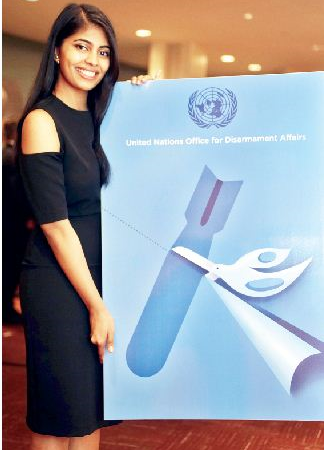 Chennai Girl Makes Tamil Nadu Proud, Bags UN Prize