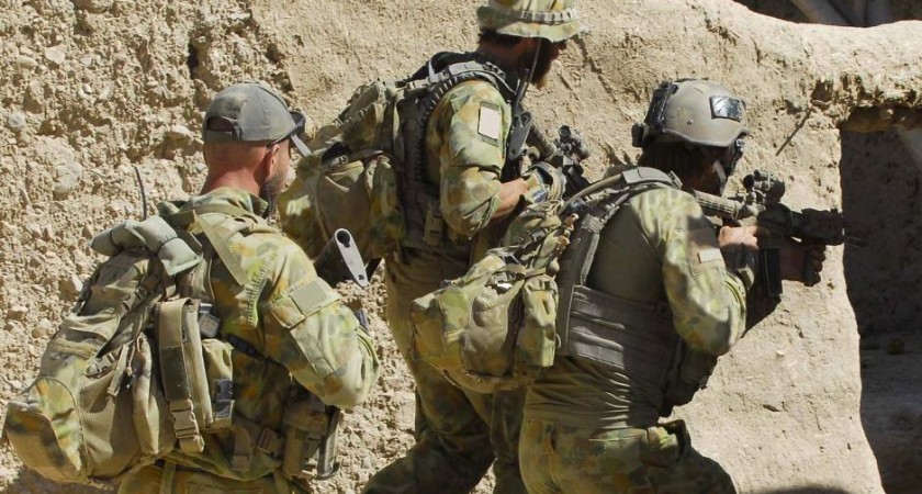 Australian commandos’ role in deaths of five Afghan children questioned