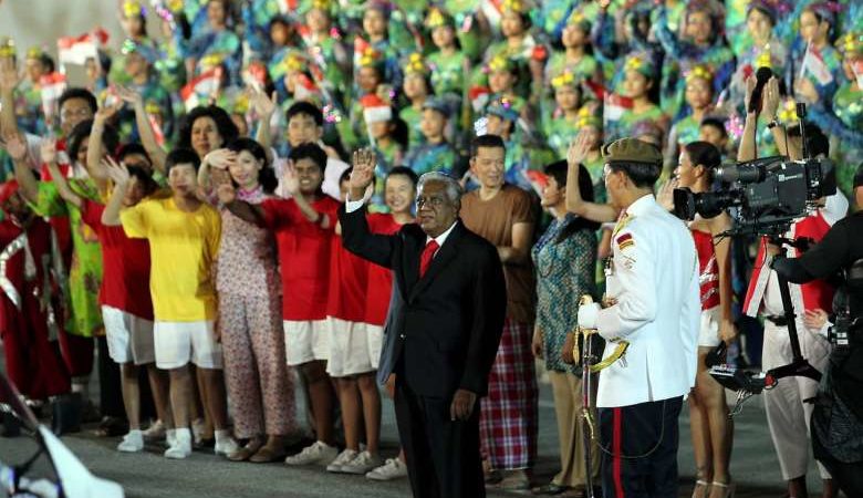 Singapore Former President S R Nathan dies, aged 92